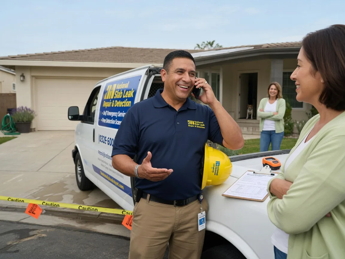 Slab Leak Detection East Point, KY FAQs