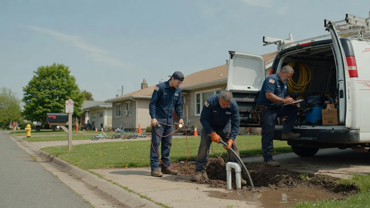 Slab Leak Detection in East Point, KY near me